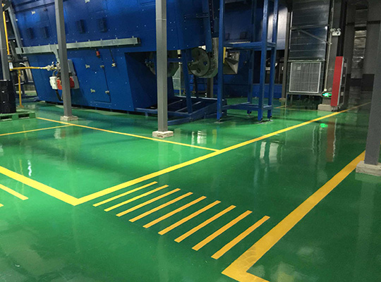 地坪裝飾選擇哪種材料比較好？