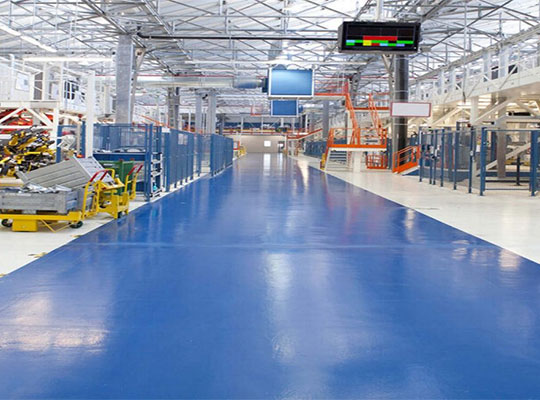 環(huán)氧、聚氨酯地坪施工中底涂中涂面涂分別有哪些注意事項(xiàng)？